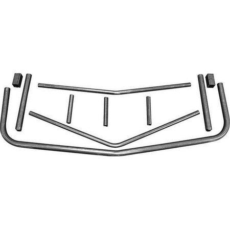 ALLSTAR Unwelded Front Bumper for 1983-1988 Monte Carlo SS ALL22370